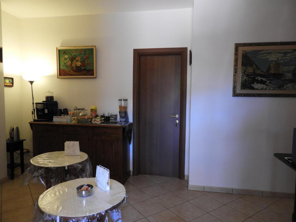 B&B Isola Fiumicino Extérieur photo